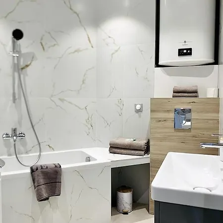 Appartamento Bright, Newly Renovated