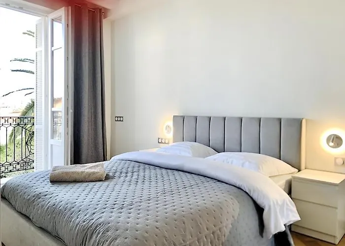 Appartement Bright, Newly Renovated