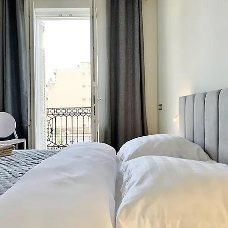 Lejlighed Bright, Newly Renovated *